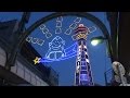 通天閣 ビリケン ネオン 通天閣本通
