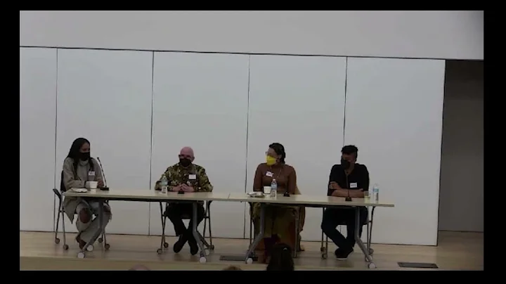 ECSS 2022 | Panel Discussion: Drs. Fushcia-Ann Hoo...