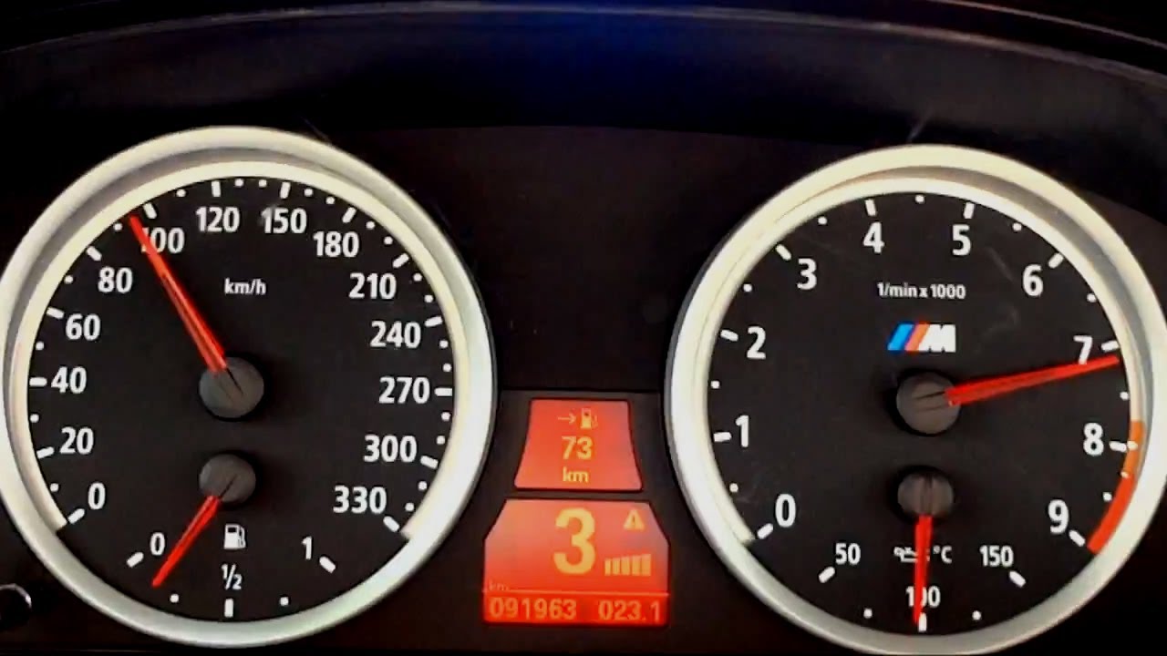 Bmw M6 E63 Beschleunigung Acceleration Inside V10 507 Ps Hp 0 160 Km H Bimmervideos Cloud The World Of Bmw Videos In One Place