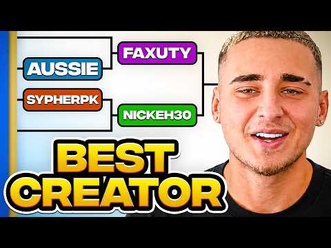 Ranking Fortnite Creators By How Good They Are At The Game