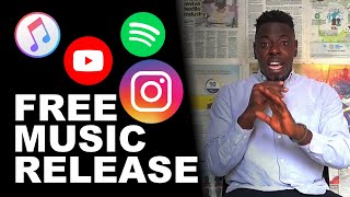 How to Release Your Music for Free in Nigeria (Best Music Distribution in 2025) Routenote