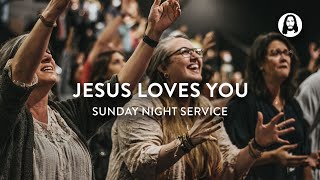 Jesus Loves You | Michael Koulianos | Sunday Night Service