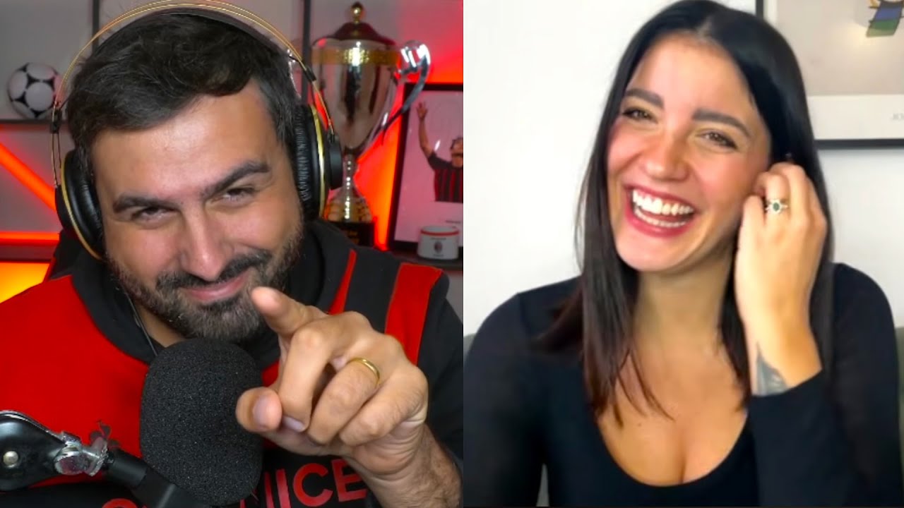 [MARTINA IZ BACK!] MILAN DA SCUDETTO?  | IL BELLO E LA BESTIA