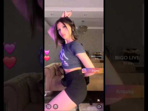 Bye Dubai Bigo Live - Twerk Dance Show from beautiful young woman #bigo #periscope #livestream