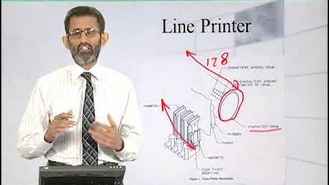ICS Computer part 1, Ch 1 Output Devices - 11th Class Computer