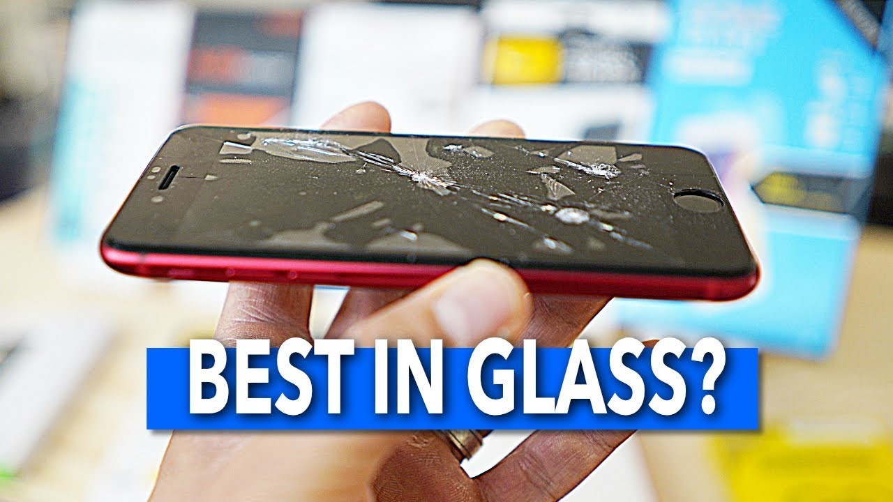 Top 5 Screen Protectors for the iPhone SE (2020)