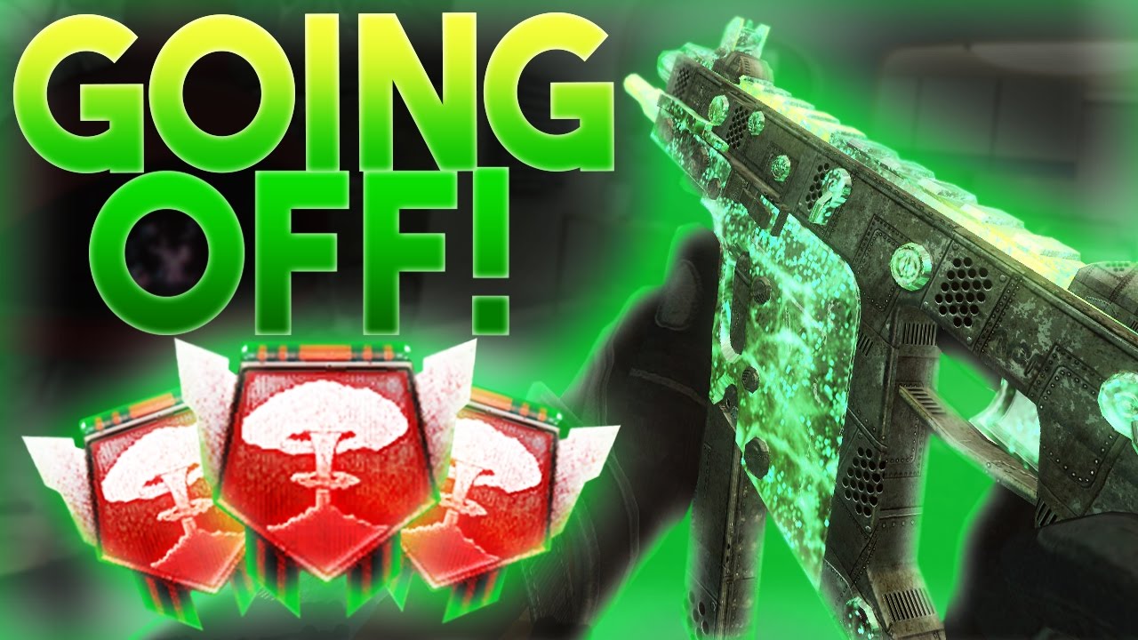 HACKS ON FLEEK! - THROWBACK THURSDAY BLACK OPS 2 NUKING!