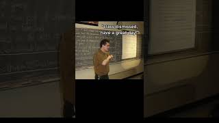 Class is dismissed | COVID-19 pandemic