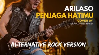 Download Lagu ARILASO - PENJAGA HATI (Cover By Milenial Vibes Band) MP3