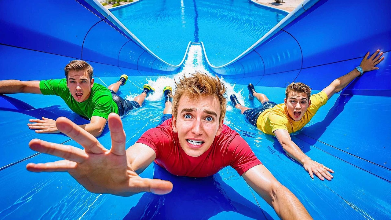 Last to Leave World’s Largest Waterpark Wins $10,000!