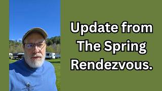 Update From Spring Rendezvous. #jeffreybutton #prospecting #shorts