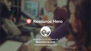 Resource Hero - Allocation Made Simple
