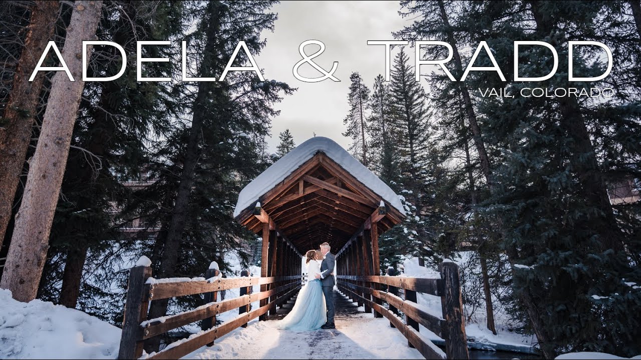 Vail Elopement by Colorado Photographer | Adela & Tradd