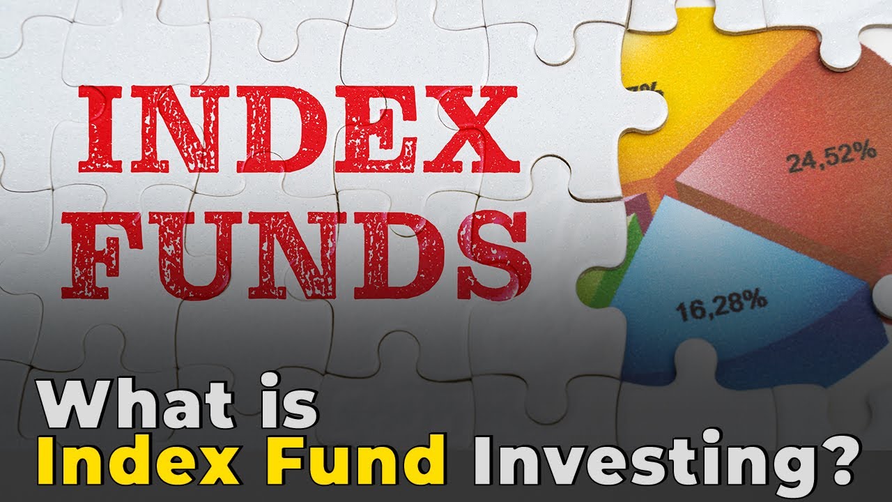 What is Index Fund Investing? | Are index funds better than stocks ...