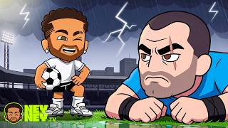 NEY NEY'S SECRET TO BEATING THE TOUGHEST DEFENDER