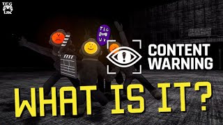 Content Warning - What Is It | Content Warning Review