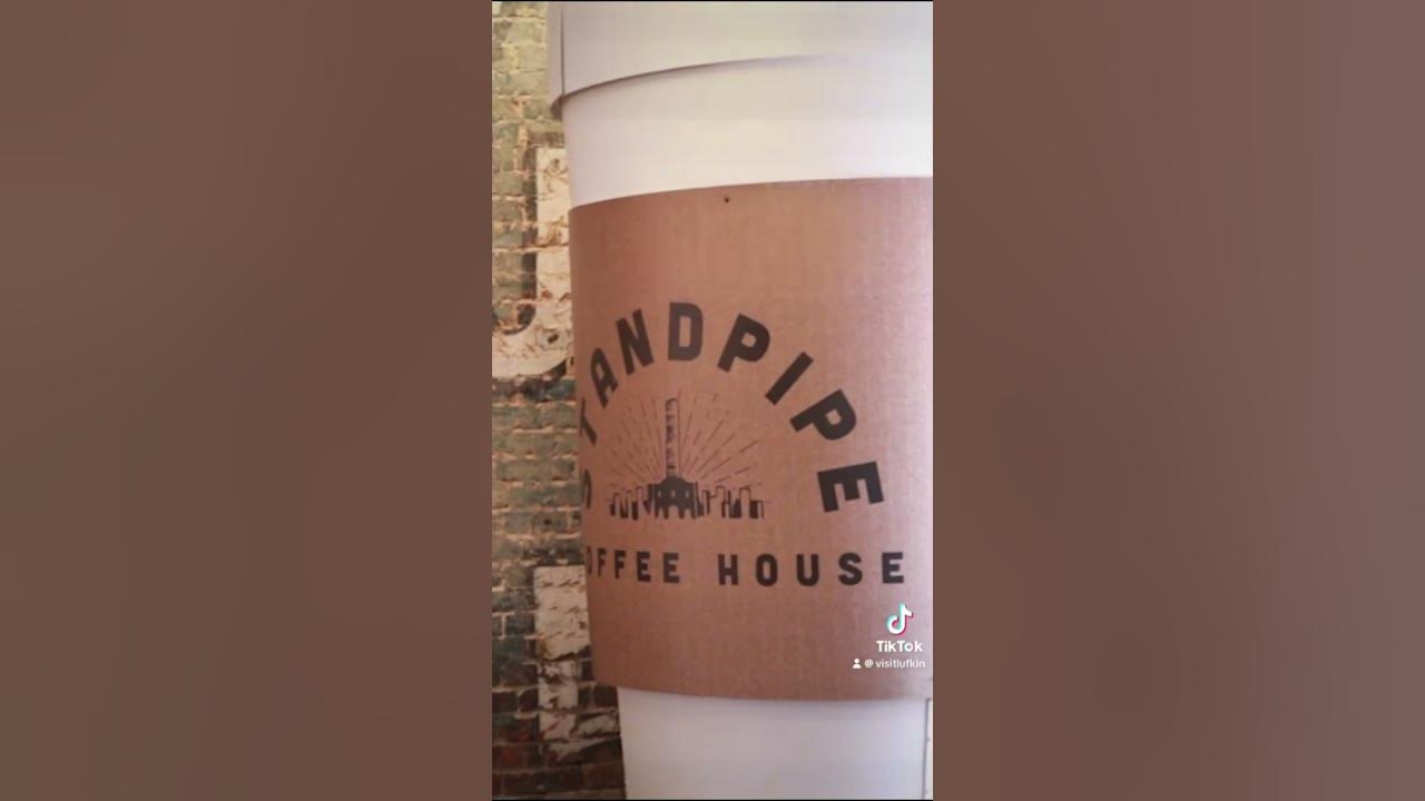 Lufkin Downtown Merchants The Standpipe Coffee House YouTube