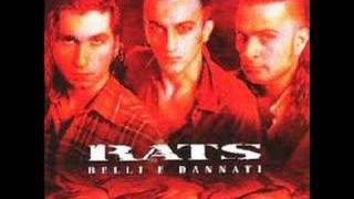 RATS - DAMMI LA MANO - ALBUM BELLI E DANNATI 1994 chords