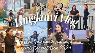 LANGKAWI VLOG 2024! (travel, friends, cable car, skybridge, competition) ✈️🥳✨