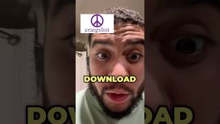 How I Make Easy Extra Cash Using Craigslist Gigs 💸 #sidehustle #gigs #extracash #money