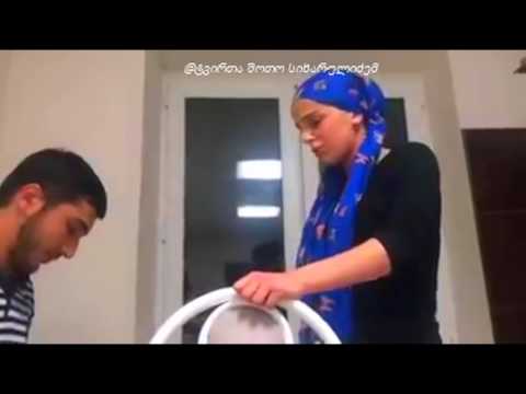 ირანელები მღერიან ქართულად სულისშემძვრელი შესრულებაა