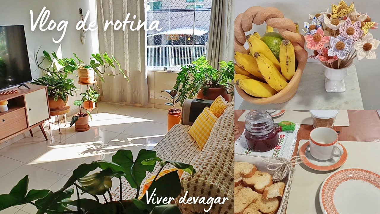 Rotina diária dona de casa🩷 Receita simples de geleia de morango artesanato e ambiente aconchegante.