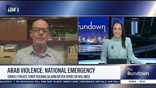 Arab Violence National Emergency