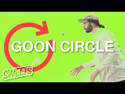 How to GOON CIRCLE - Kendama Trick Tutorial - Sweets Kendamas