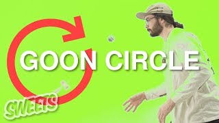 How to GOON CIRCLE - Kendama Trick Tutorial - Sweets Kendamas