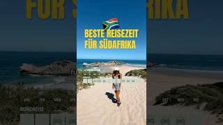 🇿🇦 Beste Reisezeit für Südafrika & die Garden Route | Mini Guide #südafrika #reisetipps