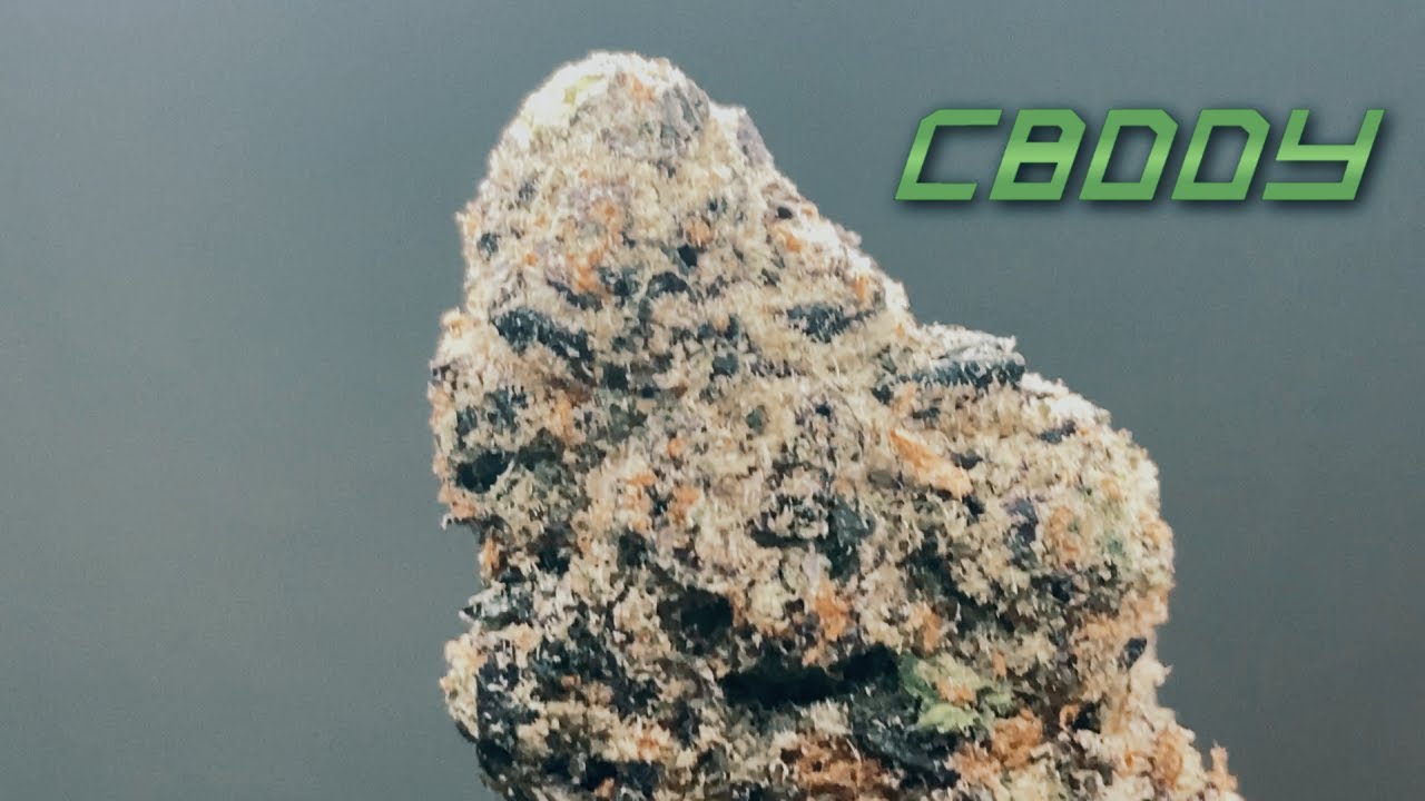 Dante's Inferno & Zero Gravity THCa by CBDDY