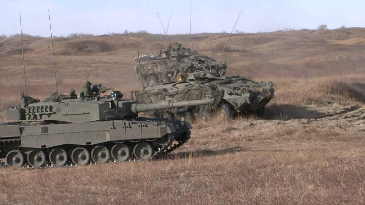 Ex HADES RAM Combat Team Attack