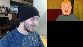 (Charmx Reupload) SHE HAS A CRUSH! - Reacting to Hank's Enemy - King of the Hill YouTube Poop (YTP)