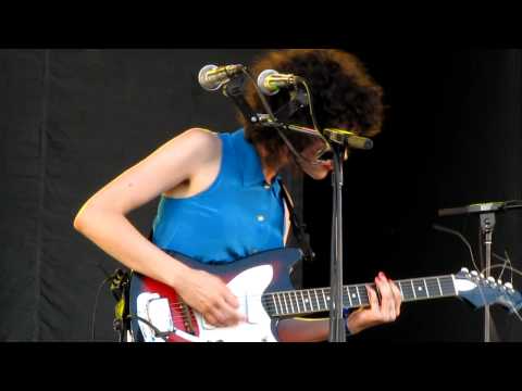 St Vincent - Dig A Pony - Live @ All Points West Festival 8/1/09 in HD