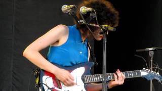 St Vincent - Dig A Pony - Live @ All Points West Festival 8/1/09 in HD chords