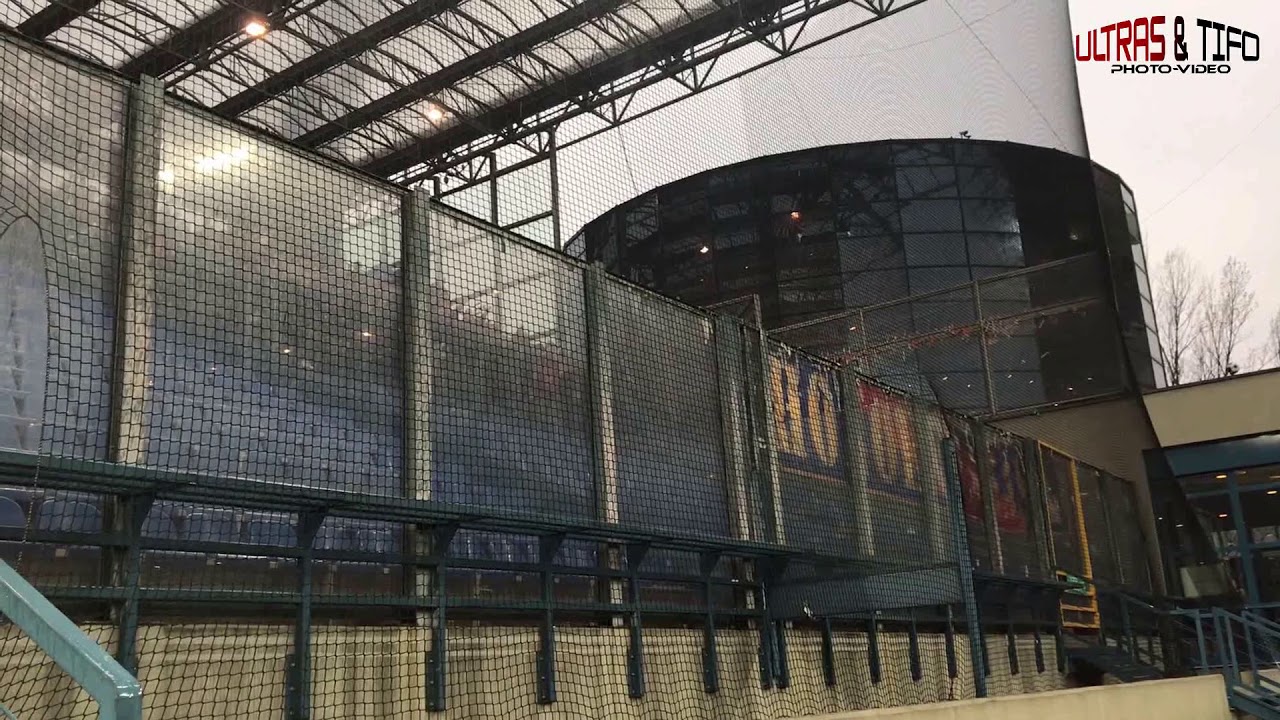 E: Wisła Kraków - Piast Gliwice [GKS Fans]. 2019-04-06 wisła kraków