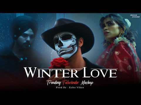 Winter Love Mashup - Pal Pal x Haseen | Trending Talwiinder Mashup | Echo Vibes