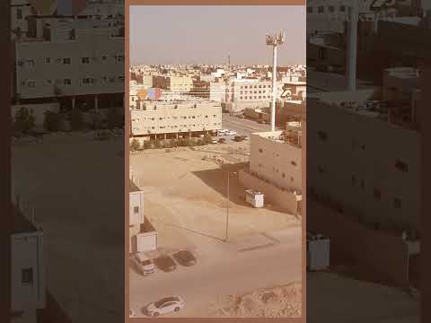 أرض بالقرب من الدائري الغربي أرض سكنية مجزأة الى قطعتين للبيع في حي ظهرة لبن الرياض