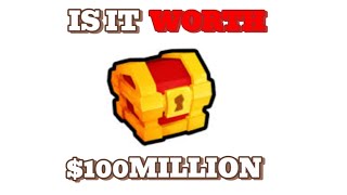 Opening 2000+ Mini Chest in Pet Simulator 99!