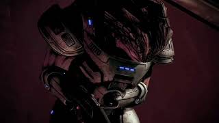 THE DEATH OF GRUNT - MASS EFFECT 2