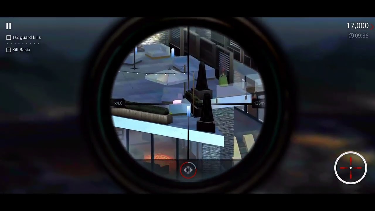 Hitman: Sniper Walkthrough - Chapter 1 Mission  2