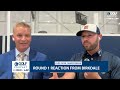 Rex and Lav LIVE from the 154th Open Championship | Round 1 Recap | Golf Channel