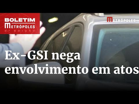 À PF, em depoimento de 5h, ex-GSI Gonçalves Dias nega responsabilidade por ato golpista