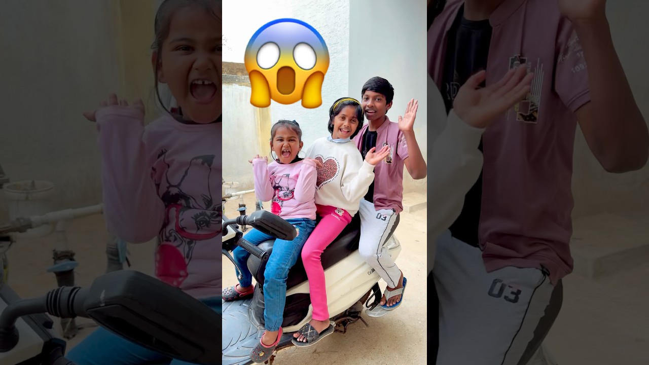 Who will go with mummy? 