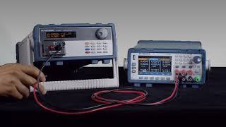 BA8100 EIS Battery Analyzer - Performance Verification Tutorial screenshot 1