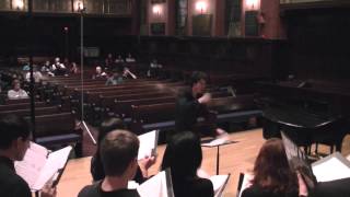Lo the Full final Sacrifice - Finzi