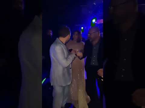 شفشفه شيرين مع حسام حبيب في السعودية