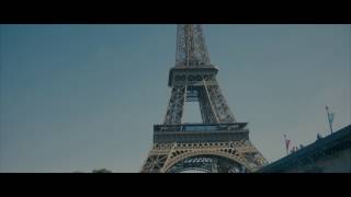 Paris in cinematic 4K