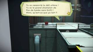 Paper Mario Color Splash : Cobalt Base - Falling Out of Bounds - screenshot 3