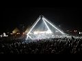 Spektakularni koncert Pepersa ispred piramida